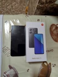 сяоми 13 лайт цена бишкек: Redmi, Redmi Note 13, Б/у, 256 ГБ, цвет - Черный, 2 SIM — 1