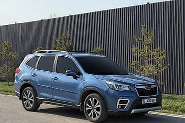 Subaru: Subaru Forester: 2019 г., 2.5 л, Автомат, Бензин, Кроссовер — 1