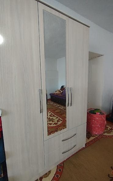 кокон кресло: Гарнитур для прихожей, Б/у, Зеркало, ДСП — 5