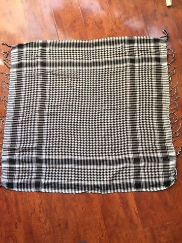 Атайын кийим: Женские шарфы привезены из Лондона — 4