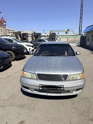 Nissan Cefiro: 1999 г., 2 л, Автомат, Бензин, Седан at lalafo.kg Nissan Cefiro: 1999 г., 2 л, Автомат, Бензин, Седан