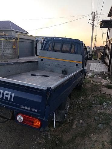 Hyundai Porter: 2020 г., 2.5 л, Дизель, Пикап — 3