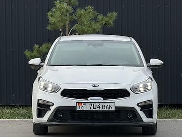 Kia K3: 2019 г., 1.6 л, Вариатор, Бензин, Седан — 1