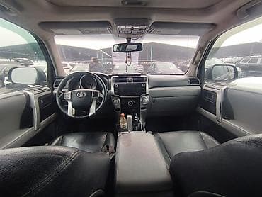 lexus 470 2004: Toyota 4Runner: 2011 г., 4 л, Автомат, Бензин, Внедорожник — 2