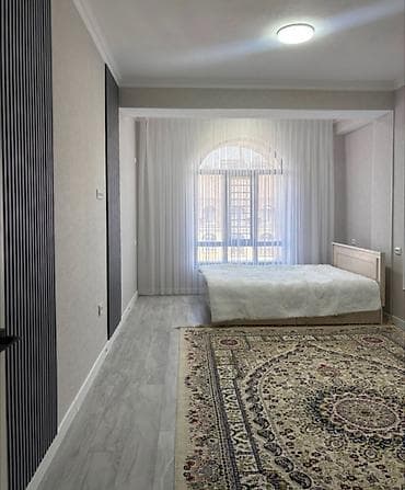 14: 2 комнаты, 50 м², Вефа ТЦ Элитка, 14 этаж, Евроремонт — 4