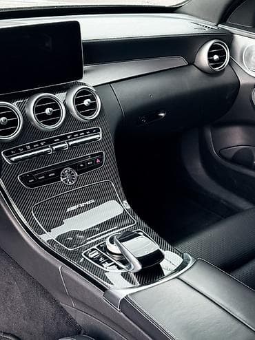 e 55 amg: Mercedes-Benz C-Class: 2017 г., 4 л, Автомат, Бензин, Седан — 10
