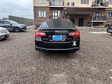 lada 2114: Subaru Legacy: 2019 г., 2.5 л, Вариатор, Бензин, Седан — 4