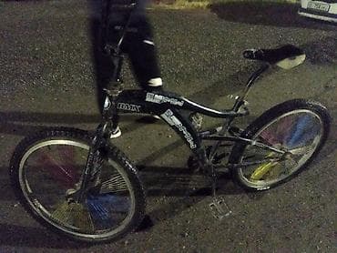 Спорт и хобби: BMX велосипед — 1