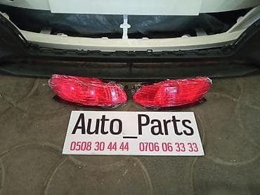 lexs: Катафот бампера Лексус РХ Lexus RX 300-330 запчасти в наличии — 1