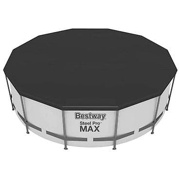Спорт и хобби: Представляем вам каркасный бассейн Bestway, который отличается высокой — 8