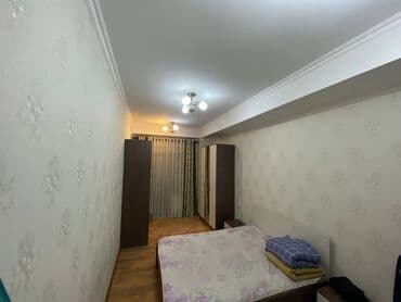 элитный дом ош: 2 бөлмө, 64 кв. м, Элитка, 7 кабат — 4