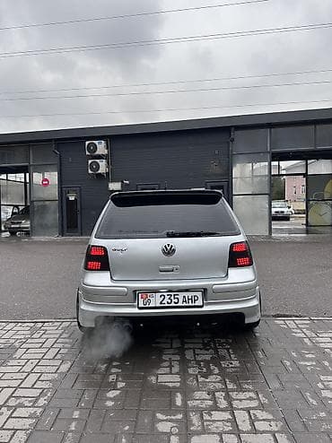 мотор фольцваген: Volkswagen Golf: 2000 г., 1.8 л, Механика, Бензин, Хетчбек — 4