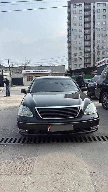 монитор на камри 45: Lexus LS: 2003 г., 4.3 л, Автомат, Бензин, Седан — 2