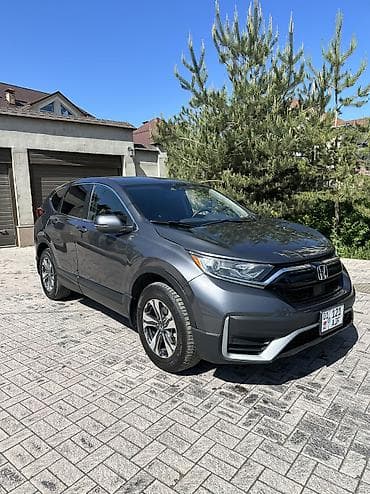Honda CR-V: 2020 г., 1.5 л, Вариатор, Бензин, Внедорожник