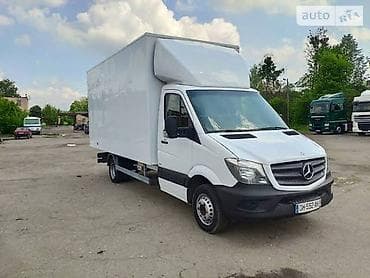 sprinter 4x4: Услуга будка спринтера грузоперевозки переезды любое направление — 1