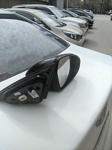 Унаа тетиктери: Каптал оң Күзгү Kia — 1