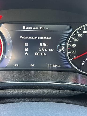 kia stringer: Kia Seltos: 2019 г., 1.6 л, Робот, Дизель, Кроссовер — 10