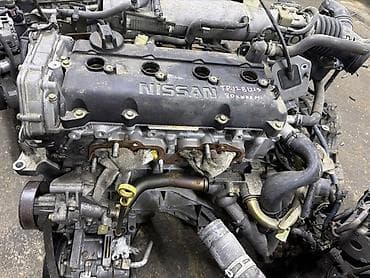 launch crp: Бензиновый мотор Nissan 2002 г., 2 л, Б/у, Оригинал, Япония — 2