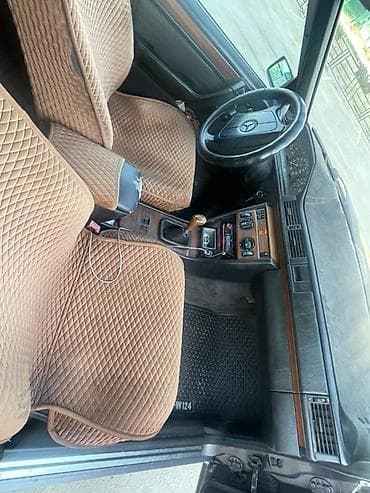 Унаа сатуу: Mercedes-Benz E-Class: 1992 г., 2.3 л, Кол менен иштөөчү, Бензин, Седан — 5