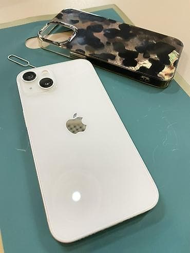 iphone 13 сколько стоит: IPhone 13, Б/у, 128 ГБ, Белый, Чехол, 89 % — 6