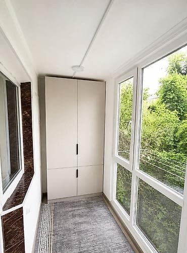 107: 3 комнаты, 61 м², Элитка, 3 этаж — 10