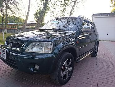 бампер срв рд1: Honda CR-V: 1999 г., 2 л, Автомат, Бензин, Кроссовер — 2