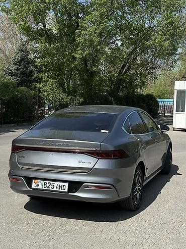 mini kooper: BYD Qin: 2022 г., 0.1 л, Автомат, Электромобиль, Седан — 4