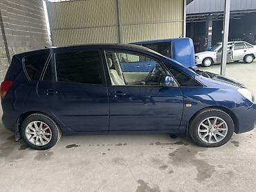 Унаа сатуу: Toyota Corolla Spacio: 2002 г., Бензин, Вэн/Минивэн — 3
