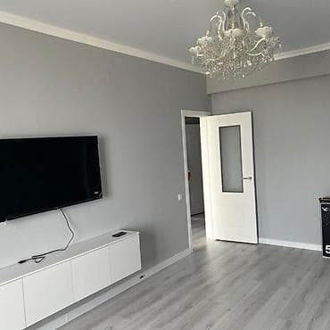 ts group: 1 комната, 39 м², Кок-Жар ж/м Элитка, 6 этаж, Дизайнерский ремонт — 3