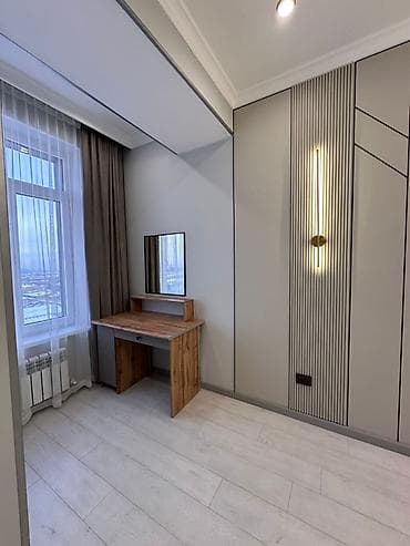 сдается квартира аю гранд: 3 комнаты, 87 м², Элитка, 8 этаж, Дизайнерский ремонт — 3