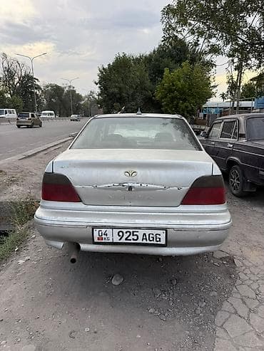 печка матор: Daewoo Nexia: 1995 г., 1.5 л, Механика, Бензин, Седан — 4