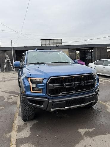 kia mohave 2021 цена: Ford F-150: 2019 г., Пикап — 1