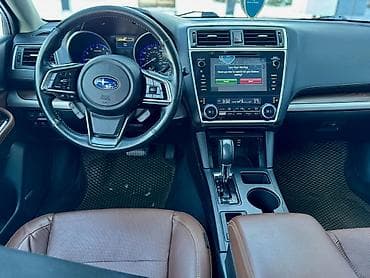 обмен на аутбек: Subaru Outback: 2018 г., 2.5 л, Автомат, Бензин, Универсал — 9