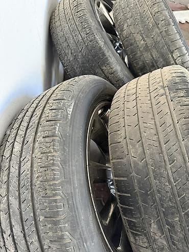 srv 2: Колеса в сборе 235 / 55 / R 19, Лето, Б/у, Комплект, Легковые, Литые — 3