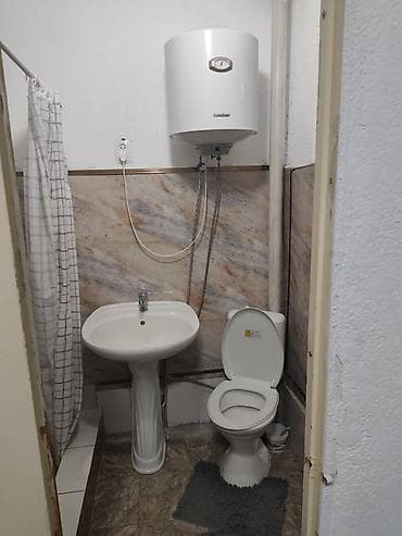 квартиры 10000 сом: 1 комната, Собственник, Без подселения, С мебелью полностью, С мебелью частично — 3