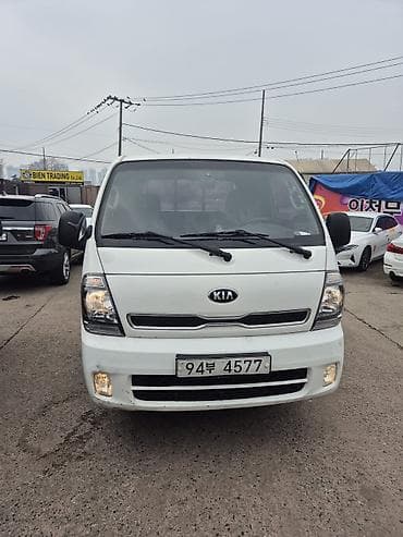 kia bongo: Kia BONGO: 2020 г., 2.5 л, Автомат, Дизель — 1