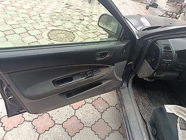 mitsubishi evolution: Mitsubishi Galant: 2000 г., 2 л, Механика, Бензин, Седан — 4