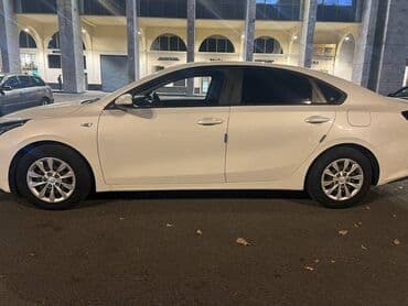 авто под выкуп без первоначального взноса бишкек: Kia K3: 2019 г., 1.6 л, Автомат, Бензиновая, Седан — 7