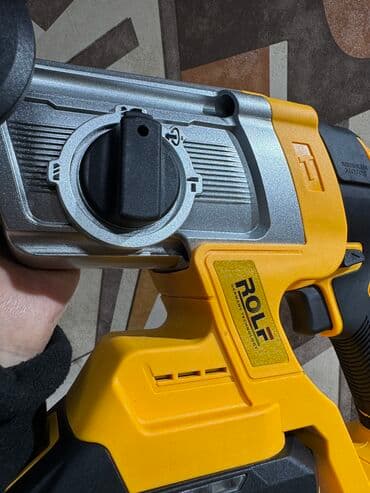 перфераторы: Перфоратор, Rolf, Новый, Бесплатная доставка — 5