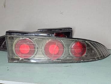 купить фары на мазду 626 ge: Комплект стоп-сигналов Mitsubishi 1996 г., Б/у — 3