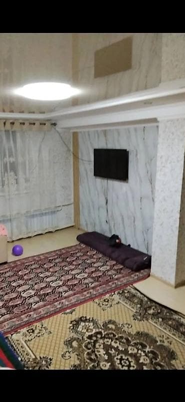 Бөлмөлөр: 68 м², 3 бөлмө, Забор, тосулган — 7