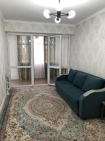 1 комната, Собственник, Без подселения, С мебелью полностью at lalafo.kg 1 комната, Собственник, Без подселения, С мебелью полностью