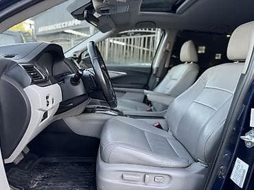 e6 3: Honda Pilot: 2020 г., 3.5 л, Бензин, Кроссовер — 4