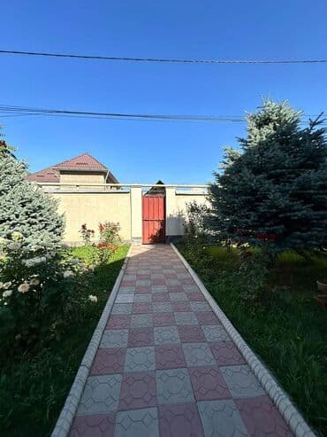 Дом, 110 м², 4 комнаты, Риэлтор, Евроремонт at lalafo.kg Дом, 110 м², 4 комнаты, Риэлтор, Евроремонт