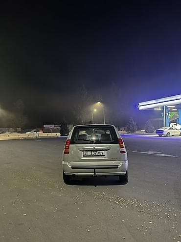 стартер на ваз: Mitsubishi Space Star: 1999 г., 1.3 л, Механика, Бензин, Хэтчбэк — 4