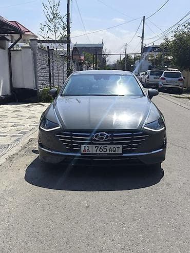 зеркала соната: Hyundai Sonata: 2019 г., Седан — 1