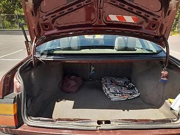 гидроусилители: Volkswagen Passat: 1990 г., 1.8 л, Механика, Бензин, Седан — 7