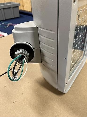 антиблик пленка: Прожектор светодиодный уличный/промышленный Состояние б.у но в — 5