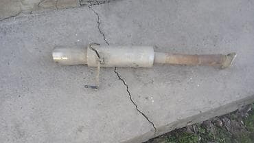 Глушитель Honda