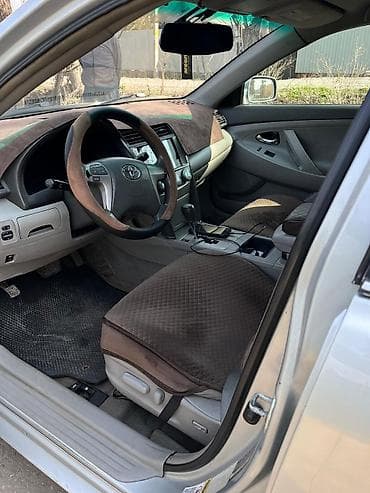 Транспорт: Toyota Camry: 2006 г., 2.4 л, Автомат, Бензин, Седан — 4